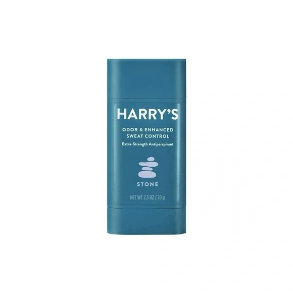Harry’s Deodorant (2.5oz) – Stone, Wildlands, Redwood, Antiperspirant, 7ct